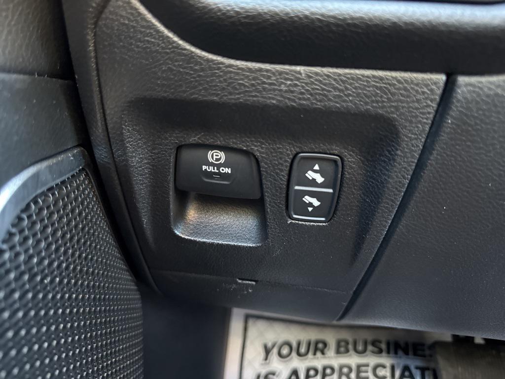 used 2021 Ram 1500 car, priced at $39,558