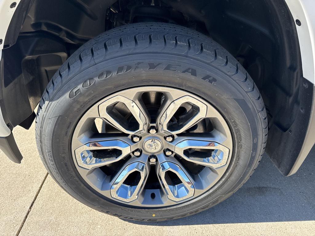 used 2021 Ram 1500 car, priced at $39,558