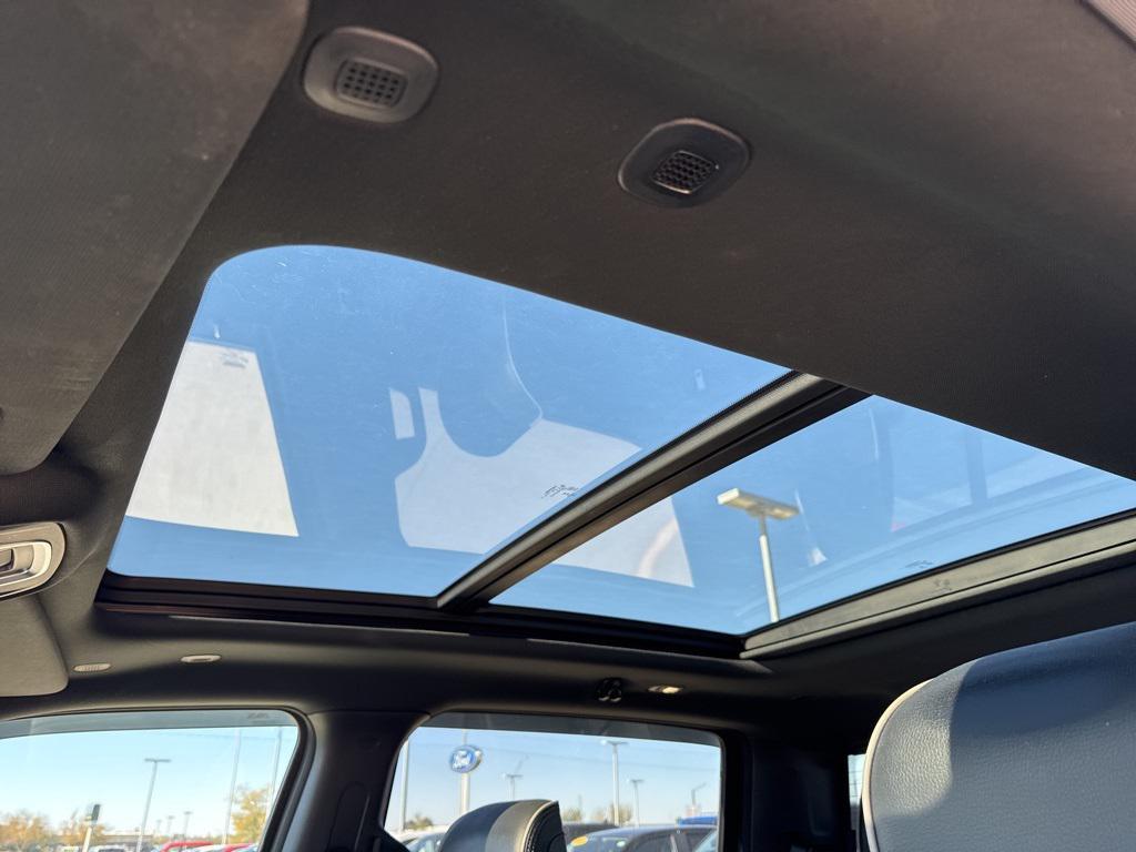 used 2021 Ram 1500 car, priced at $39,558