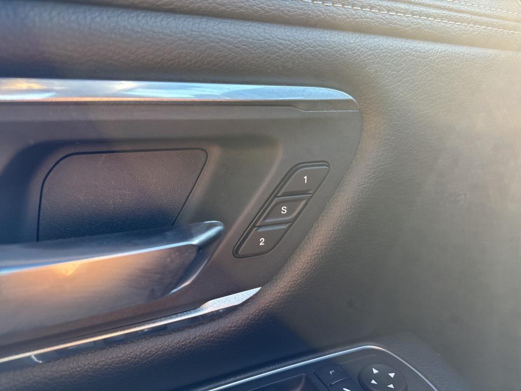 used 2021 Ram 1500 car, priced at $39,558