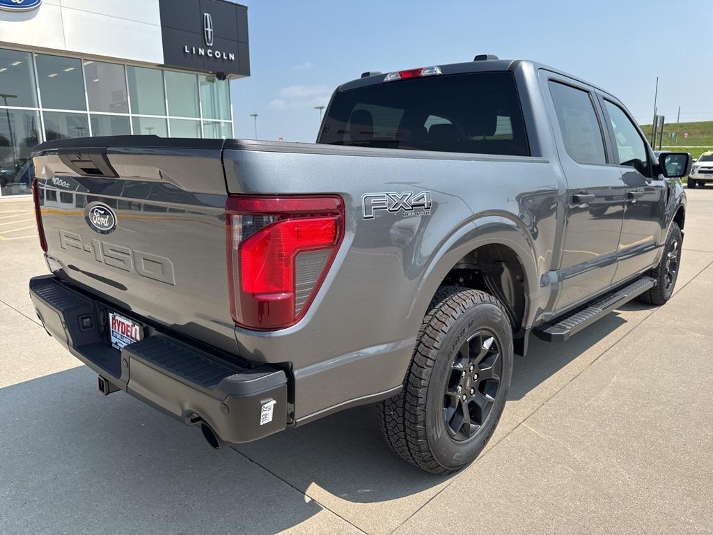 new 2025 Ford F-150 car, priced at $50,984