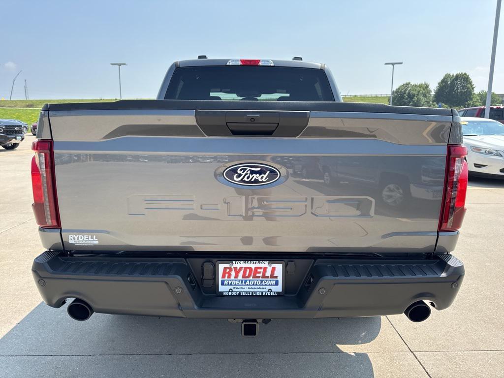 new 2025 Ford F-150 car, priced at $50,984