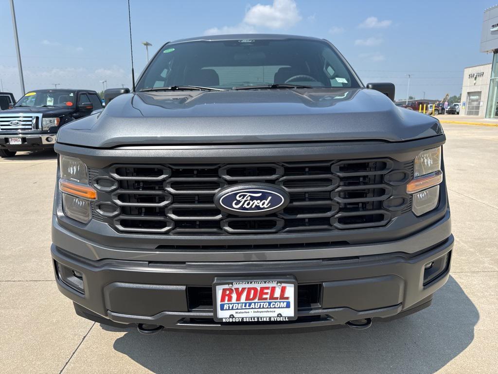 new 2025 Ford F-150 car, priced at $50,984