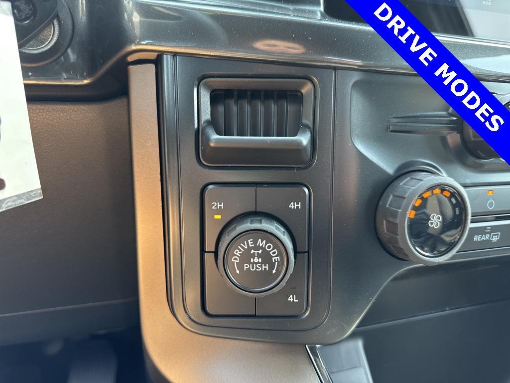 new 2025 Ford F-150 car, priced at $50,984