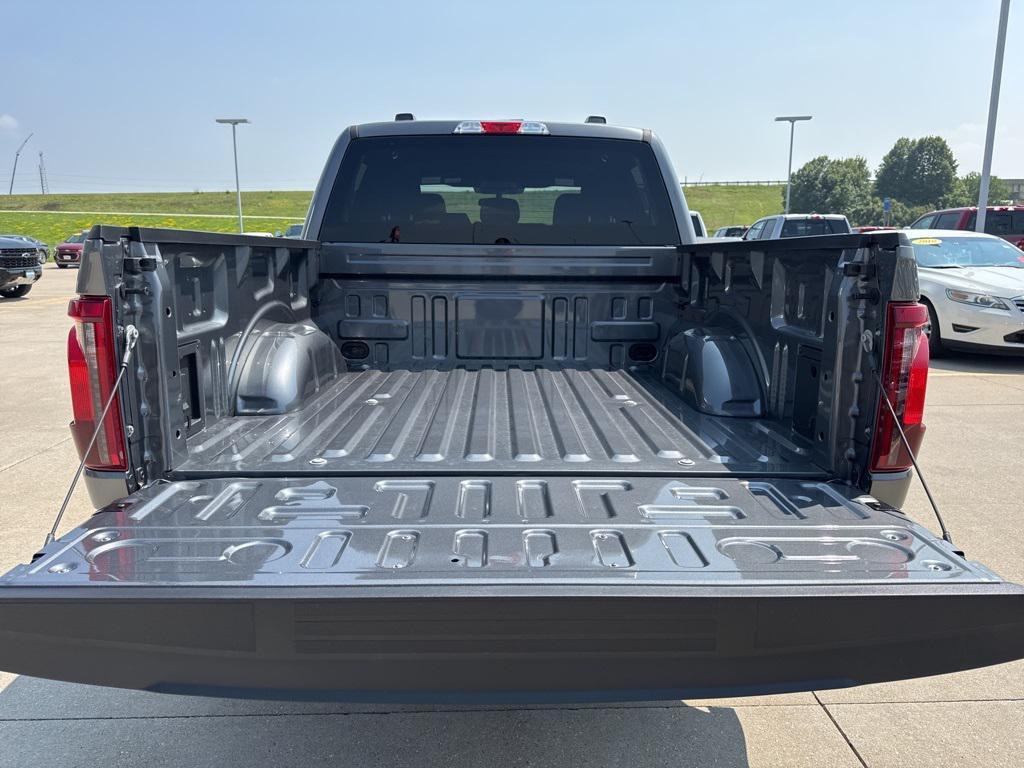 new 2025 Ford F-150 car, priced at $50,984