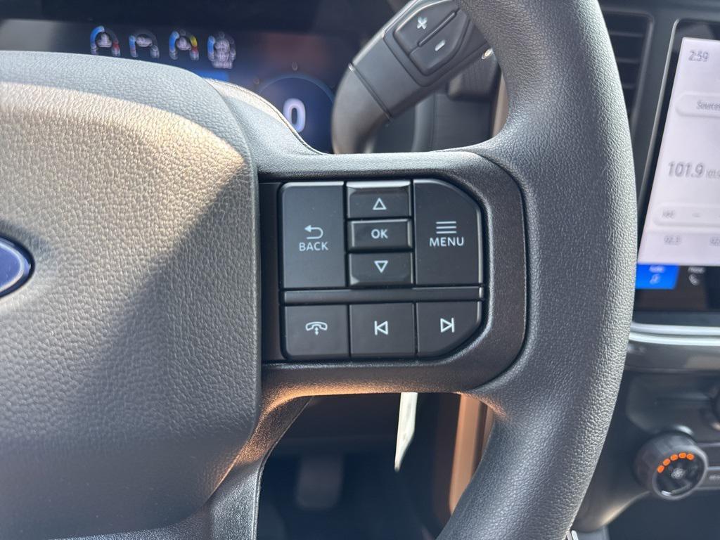 new 2025 Ford F-150 car, priced at $50,984