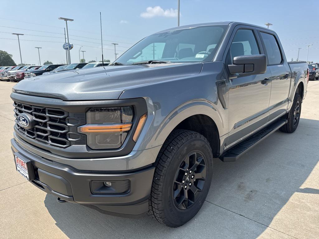 new 2025 Ford F-150 car, priced at $50,984