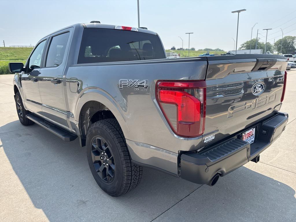 new 2025 Ford F-150 car, priced at $50,984