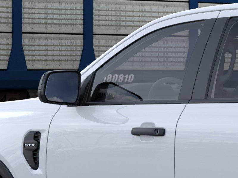 new 2025 Ford Ranger car, priced at $40,195