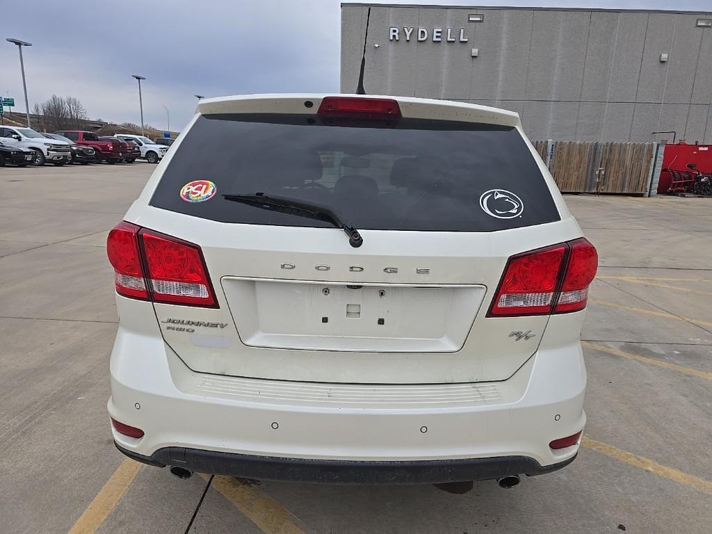 used 2014 Dodge Journey car, priced at $3,999