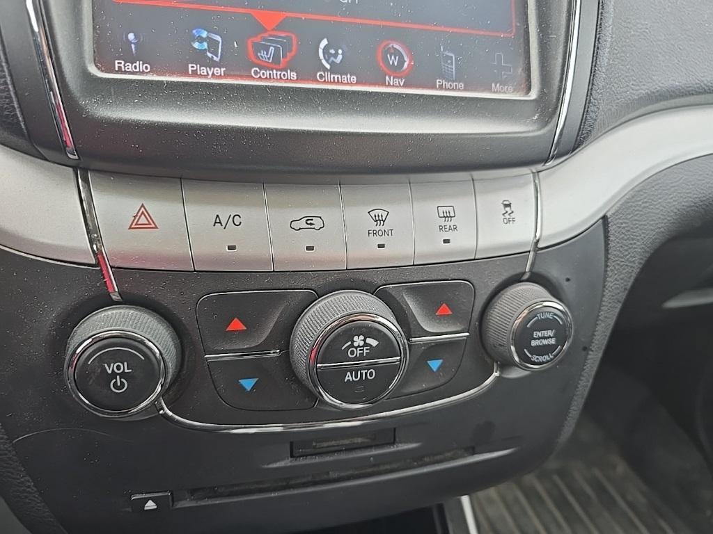 used 2014 Dodge Journey car, priced at $3,999