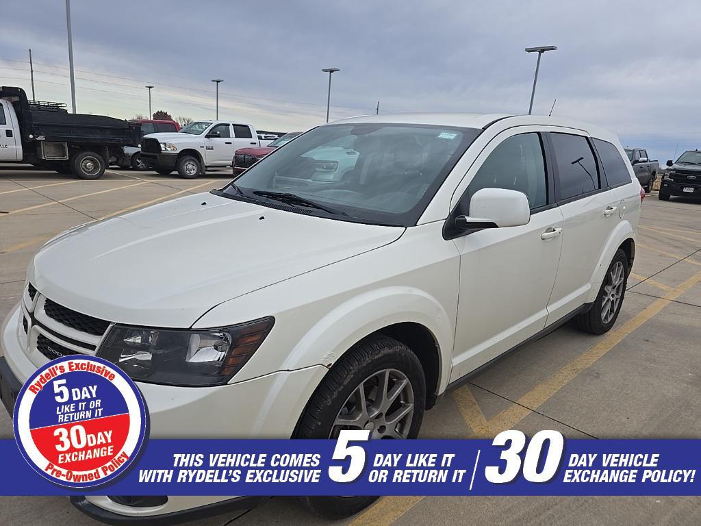used 2014 Dodge Journey car, priced at $3,999