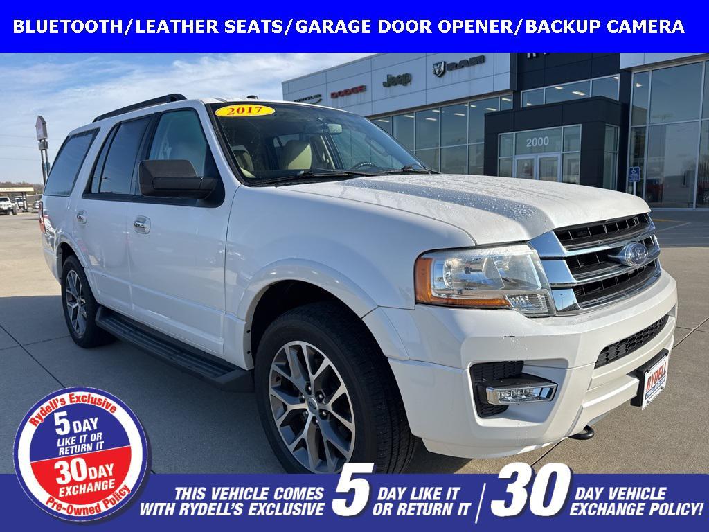 used 2017 Ford Expedition car, priced at $8,999
