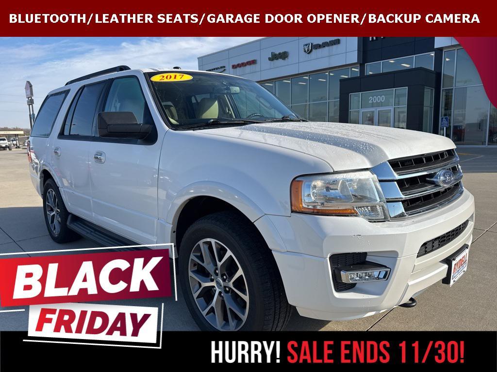 used 2017 Ford Expedition car, priced at $8,999