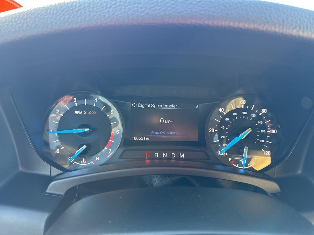 used 2017 Ford Expedition car, priced at $8,999