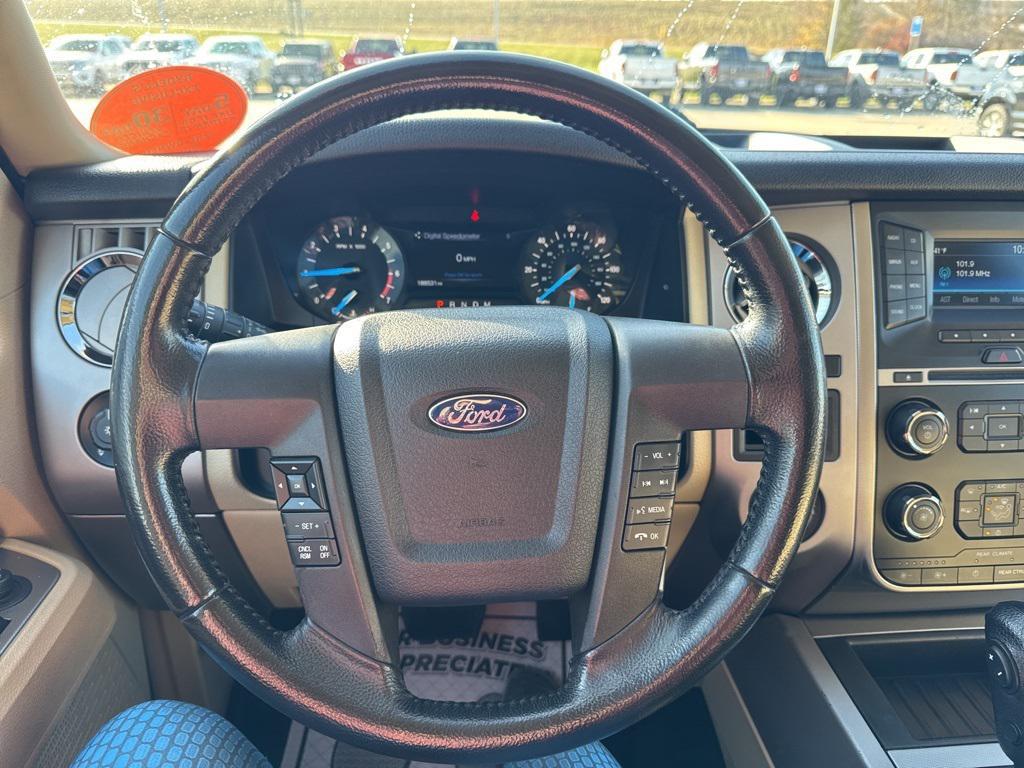 used 2017 Ford Expedition car, priced at $8,999