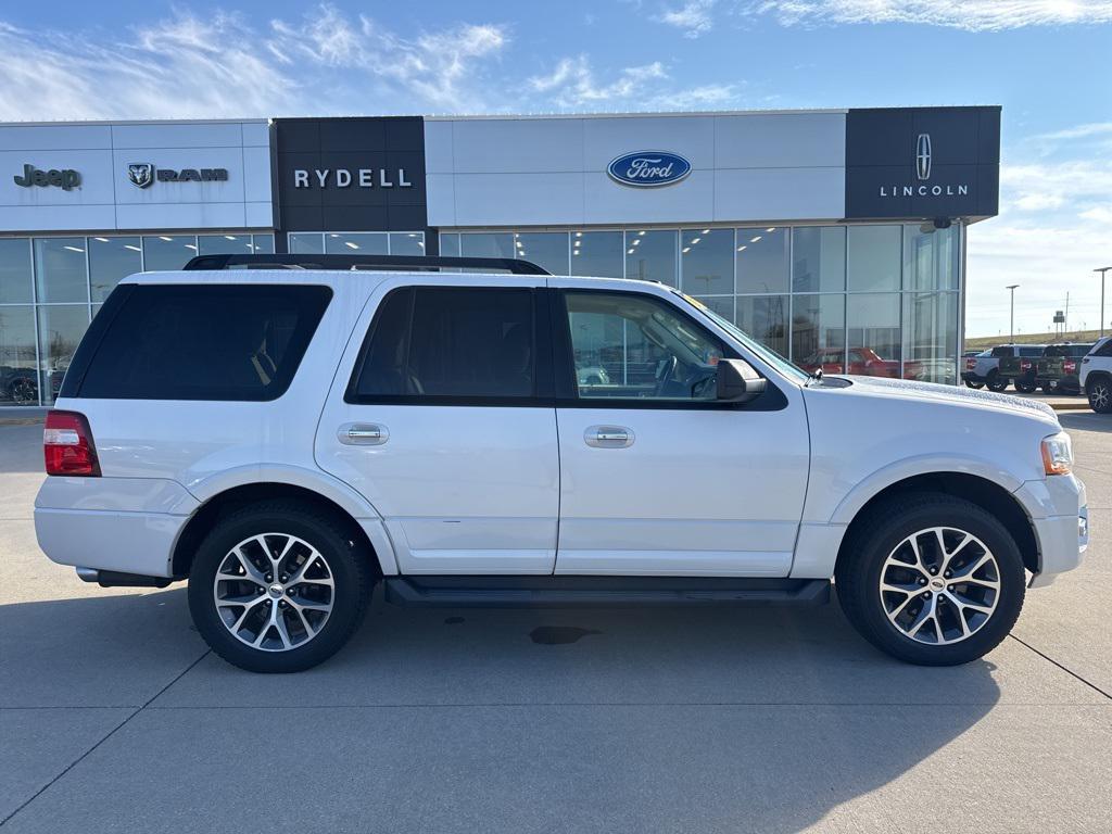 used 2017 Ford Expedition car, priced at $8,999