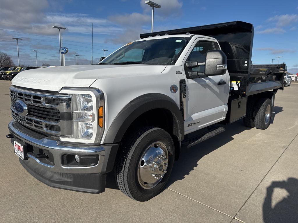 new 2024 Ford F-450 car, priced at $63,836