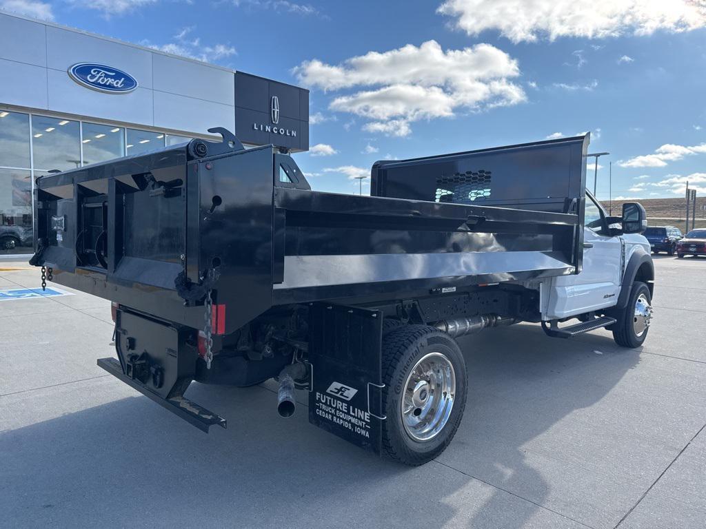 new 2024 Ford F-450 car, priced at $63,836