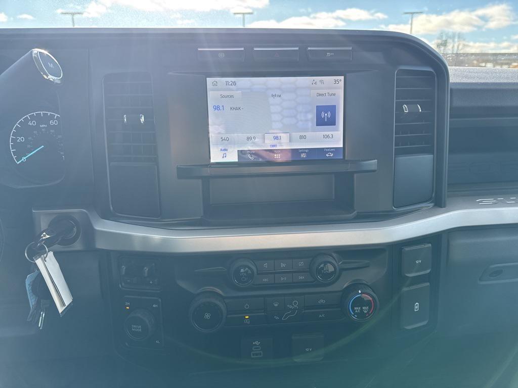 new 2024 Ford F-450 car, priced at $63,836