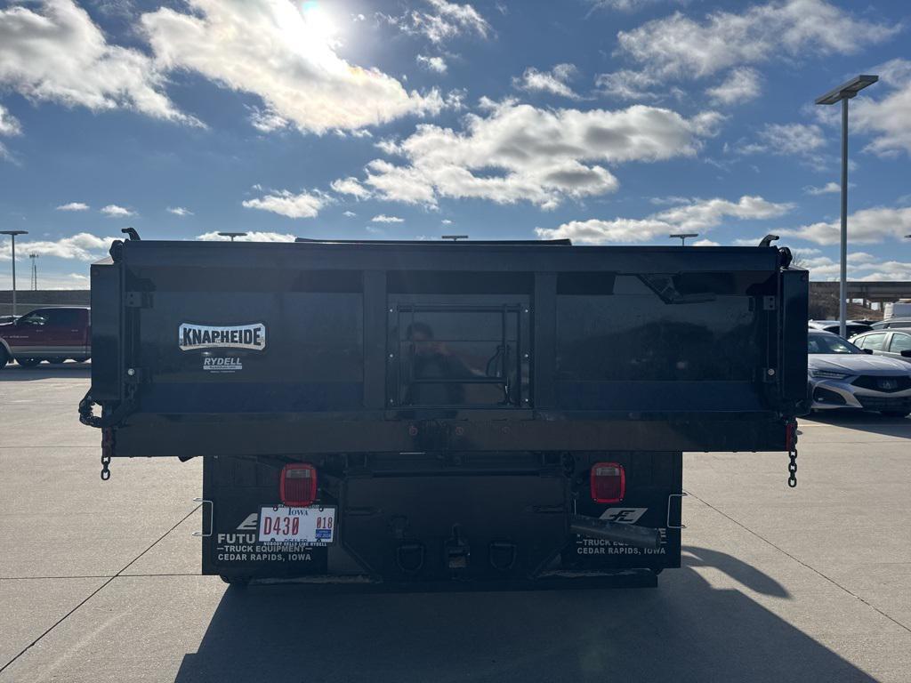 new 2024 Ford F-450 car, priced at $63,836