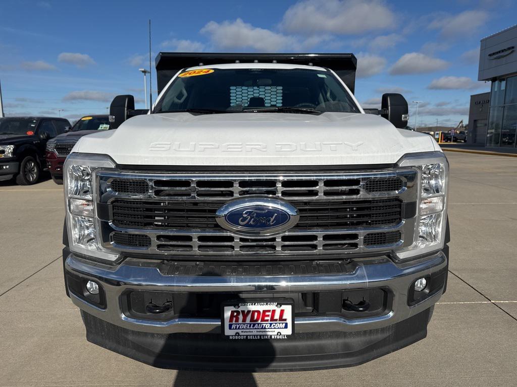 new 2024 Ford F-450 car, priced at $63,836