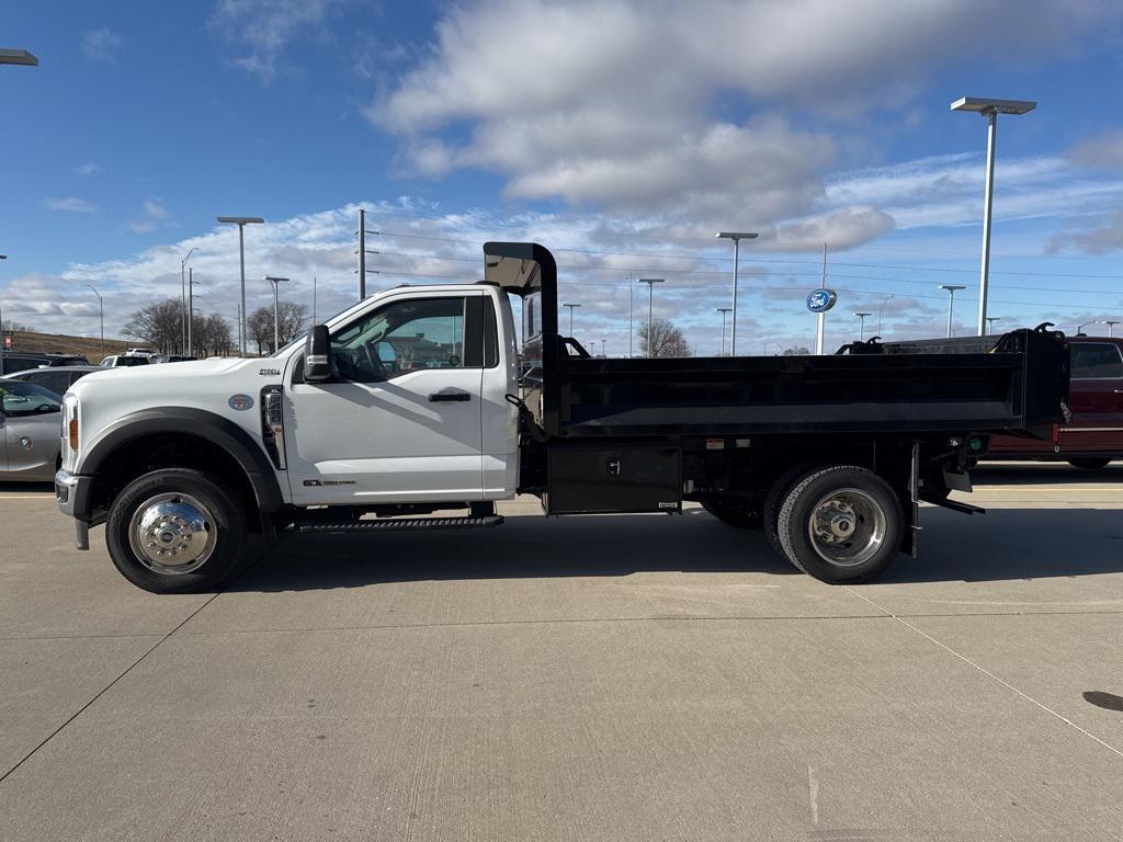 new 2024 Ford F-450 car, priced at $63,836