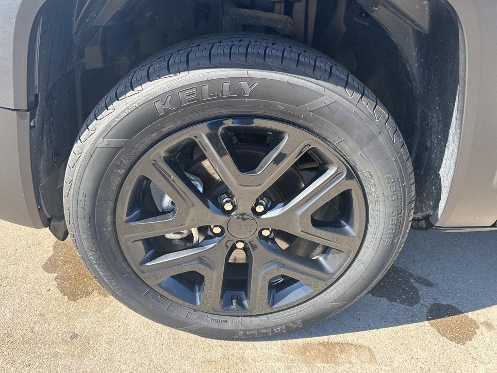 used 2022 Jeep Renegade car, priced at $17,811