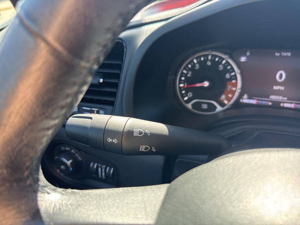 used 2022 Jeep Renegade car, priced at $17,811