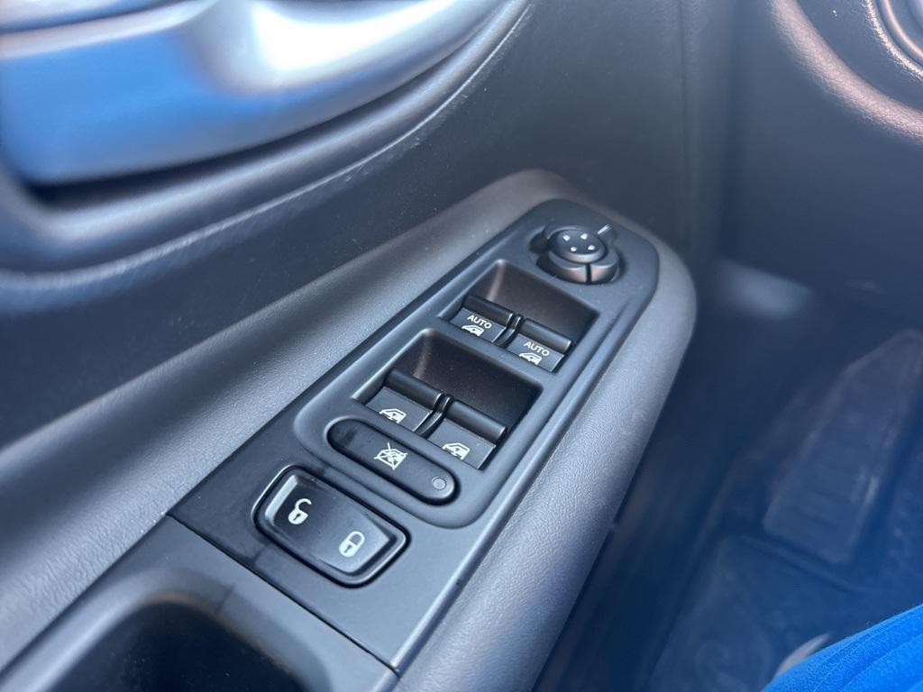 used 2022 Jeep Renegade car, priced at $17,811