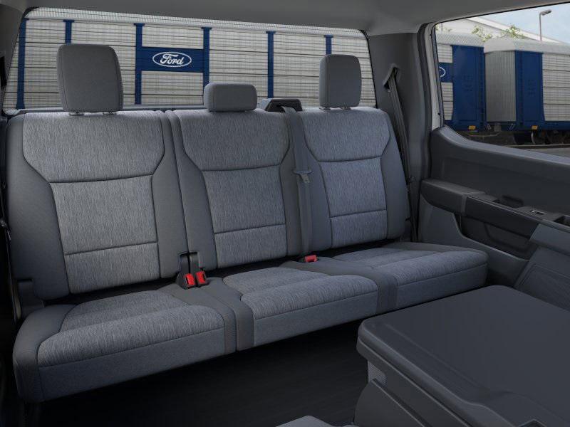 new 2025 Ford F-150 car, priced at $52,240