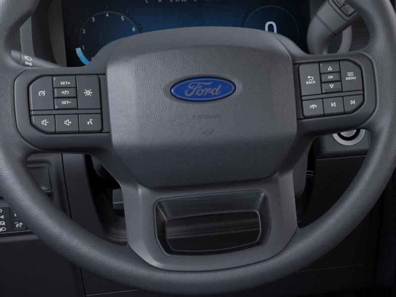 new 2025 Ford F-150 car, priced at $52,240