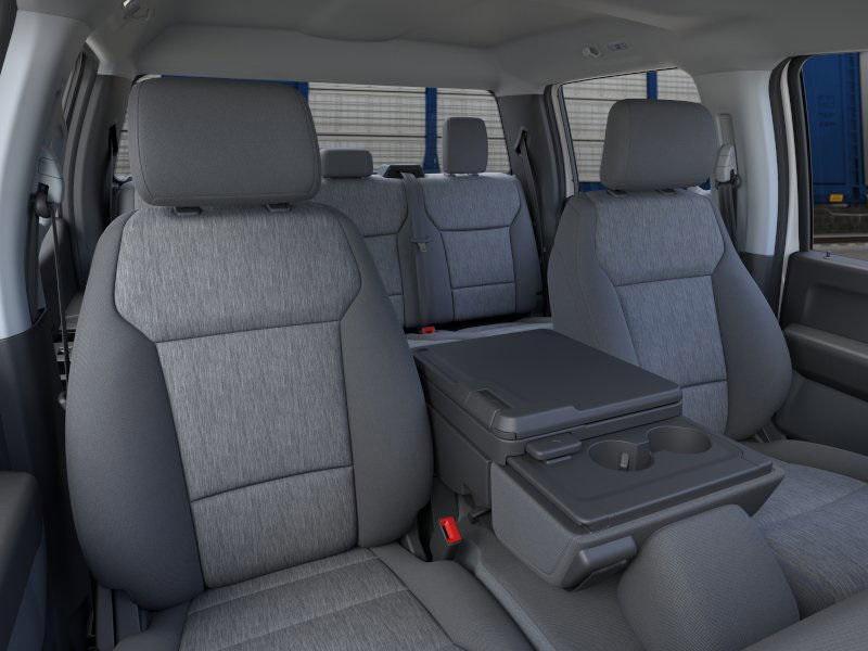 new 2025 Ford F-150 car, priced at $52,240