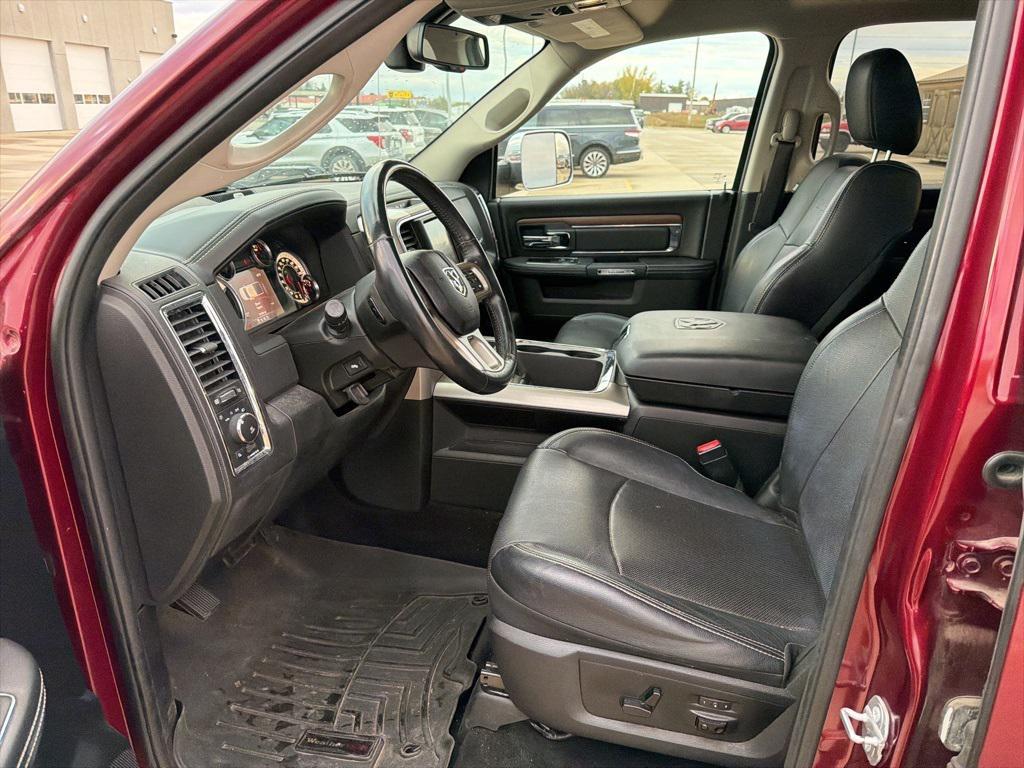 used 2017 Ram 1500 car, priced at $22,654