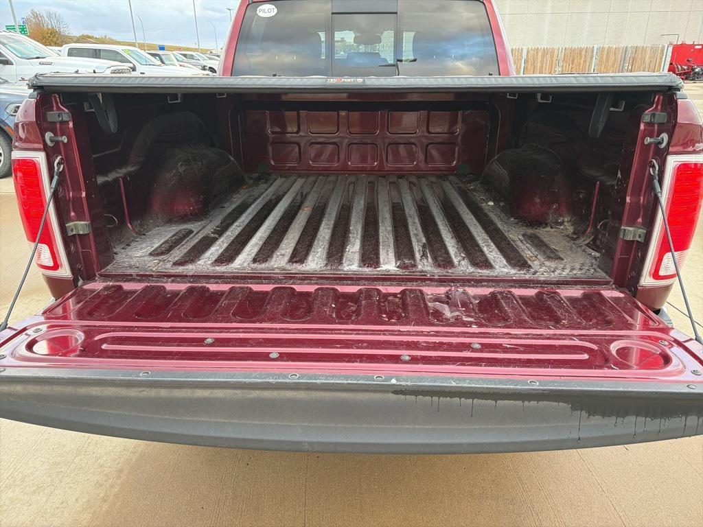 used 2017 Ram 1500 car, priced at $22,654