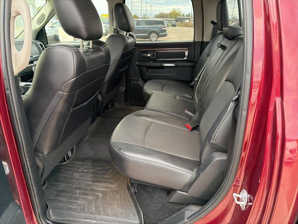 used 2017 Ram 1500 car, priced at $22,654