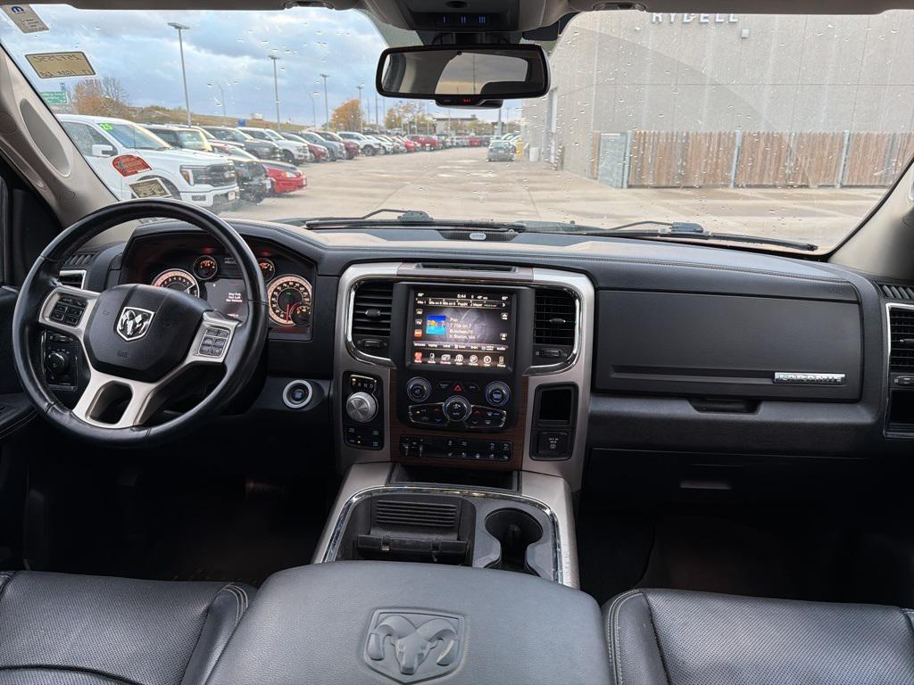 used 2017 Ram 1500 car, priced at $22,654