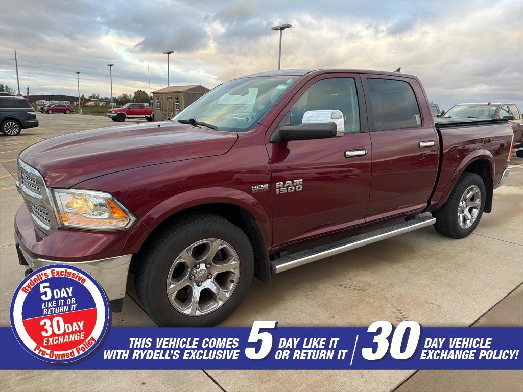 used 2017 Ram 1500 car, priced at $22,654