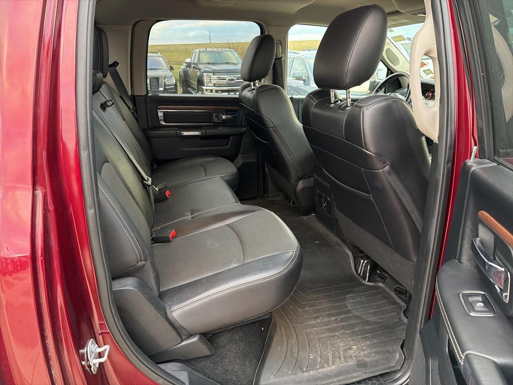 used 2017 Ram 1500 car, priced at $22,654