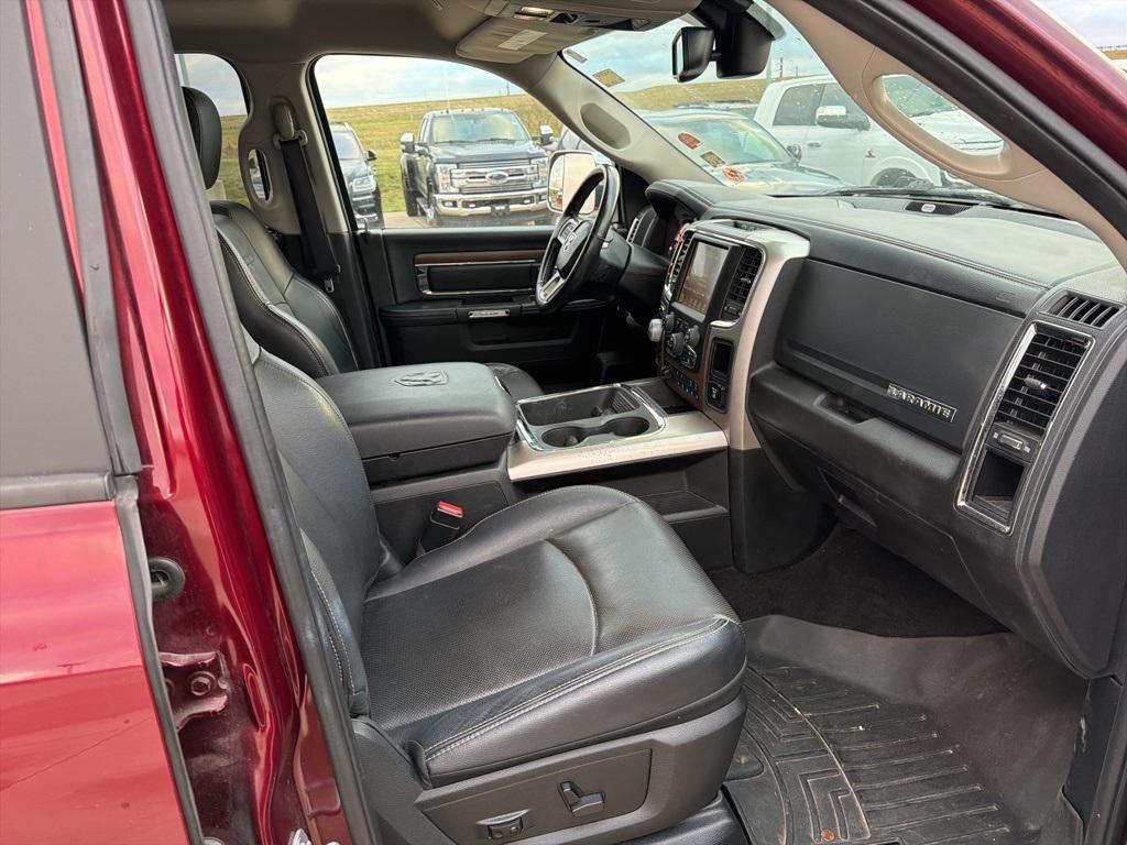 used 2017 Ram 1500 car, priced at $22,654
