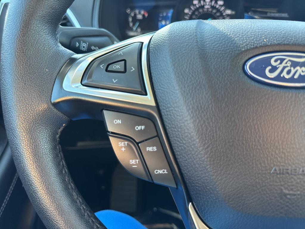 used 2024 Ford Edge car, priced at $29,348