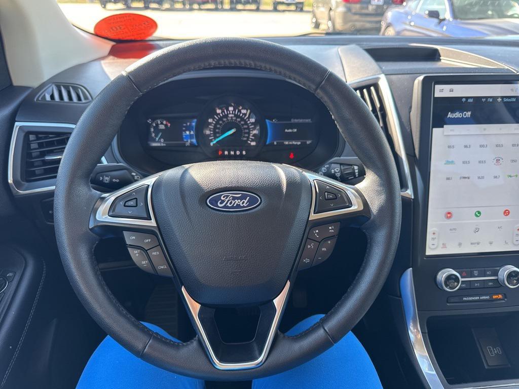 used 2024 Ford Edge car, priced at $29,348