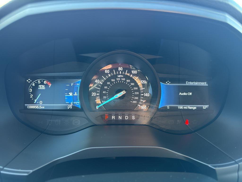 used 2024 Ford Edge car, priced at $29,348