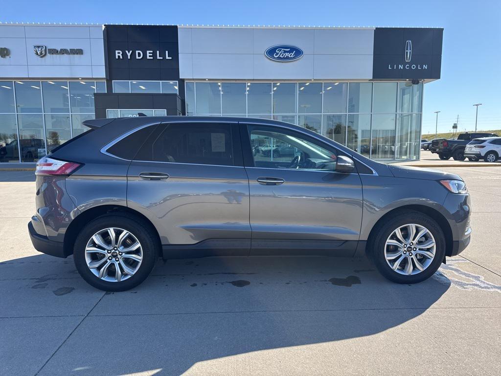 used 2024 Ford Edge car, priced at $29,348