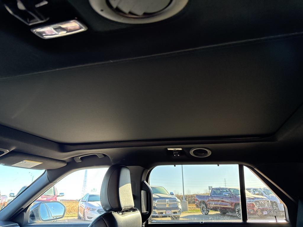 used 2024 Ford Explorer car, priced at $46,251