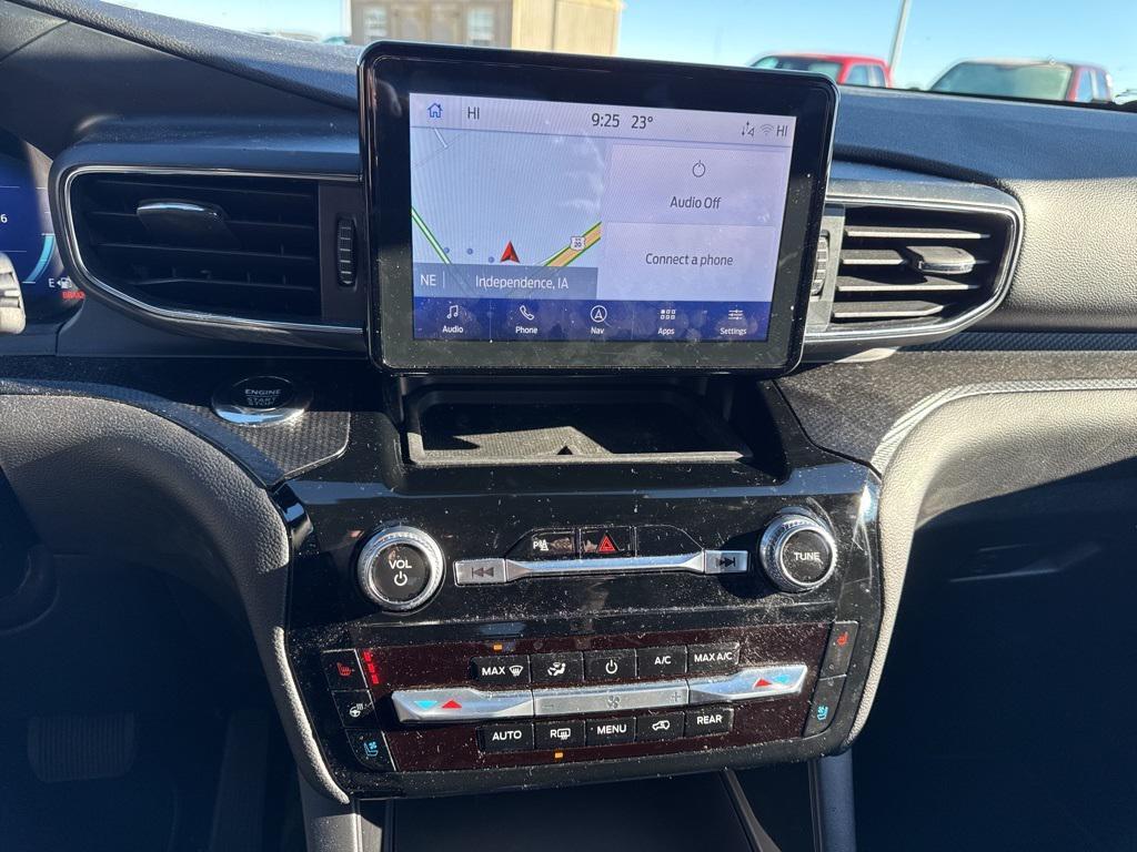 used 2024 Ford Explorer car, priced at $46,251