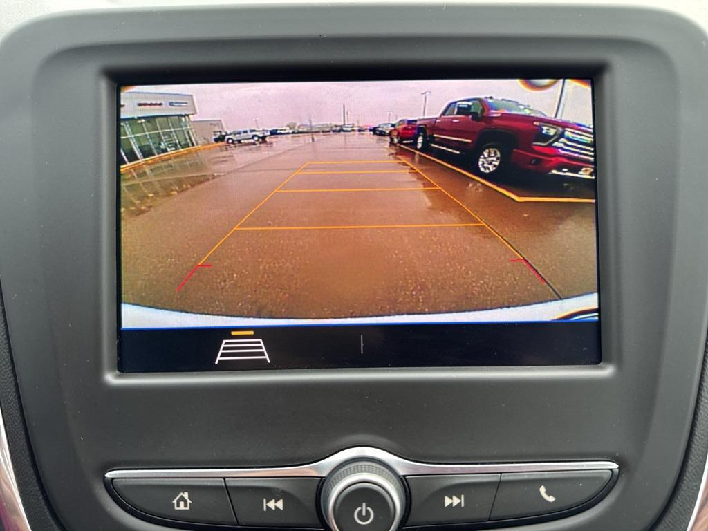 used 2021 Chevrolet Equinox car, priced at $23,115