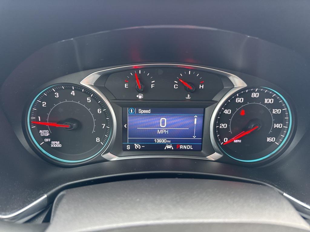 used 2021 Chevrolet Equinox car, priced at $23,115