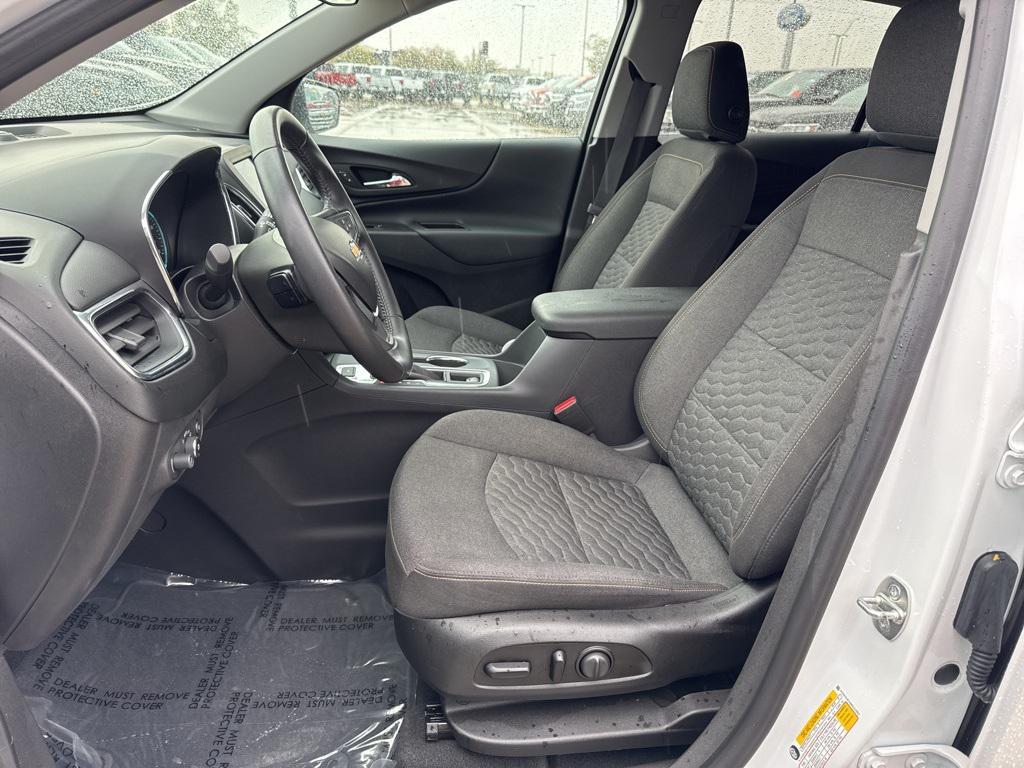 used 2021 Chevrolet Equinox car, priced at $23,115