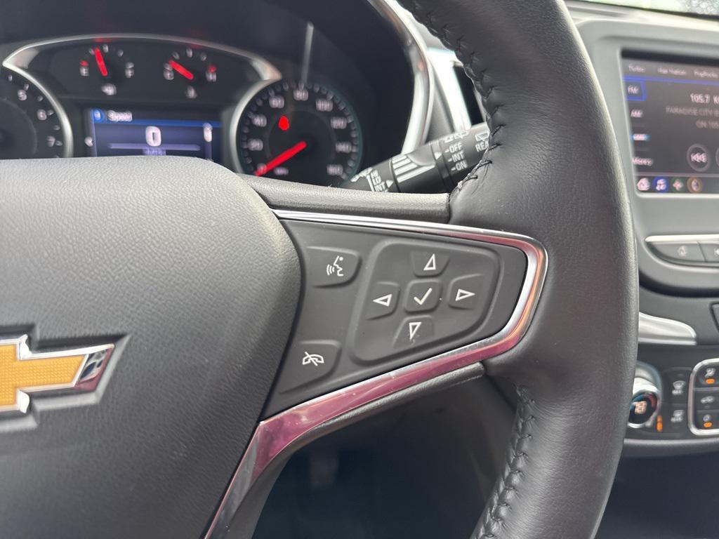 used 2021 Chevrolet Equinox car, priced at $23,115